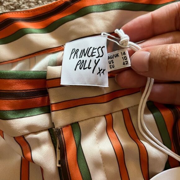 Nwt Princess Polly pants 10 - Picture 6 of 9